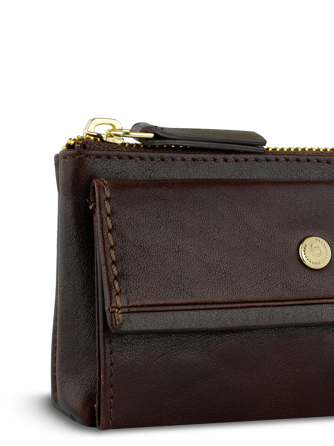 bugatti Neaples Portafoglio chiave Vera Pelle 11.5 cm bugatti Neaples Portafoglio chiave Vera Pelle 11.5 cm