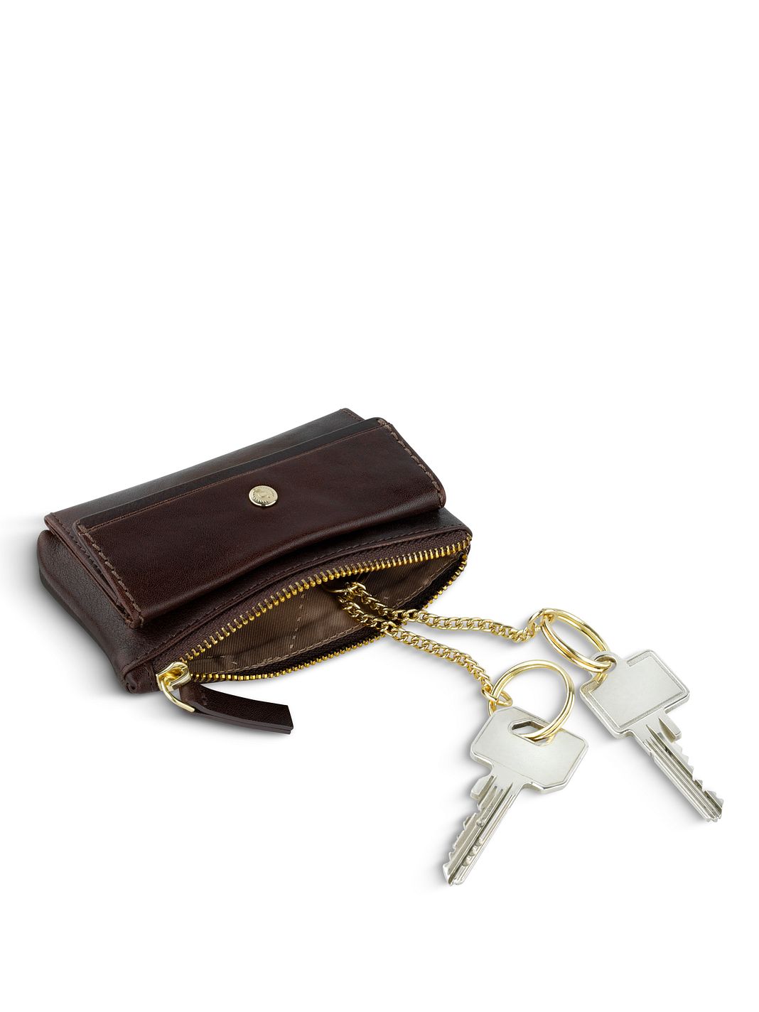 bugatti Neaples Portafoglio chiave Vera Pelle 11.5 cm bugatti Neaples Portafoglio chiave Vera Pelle 11.5 cm