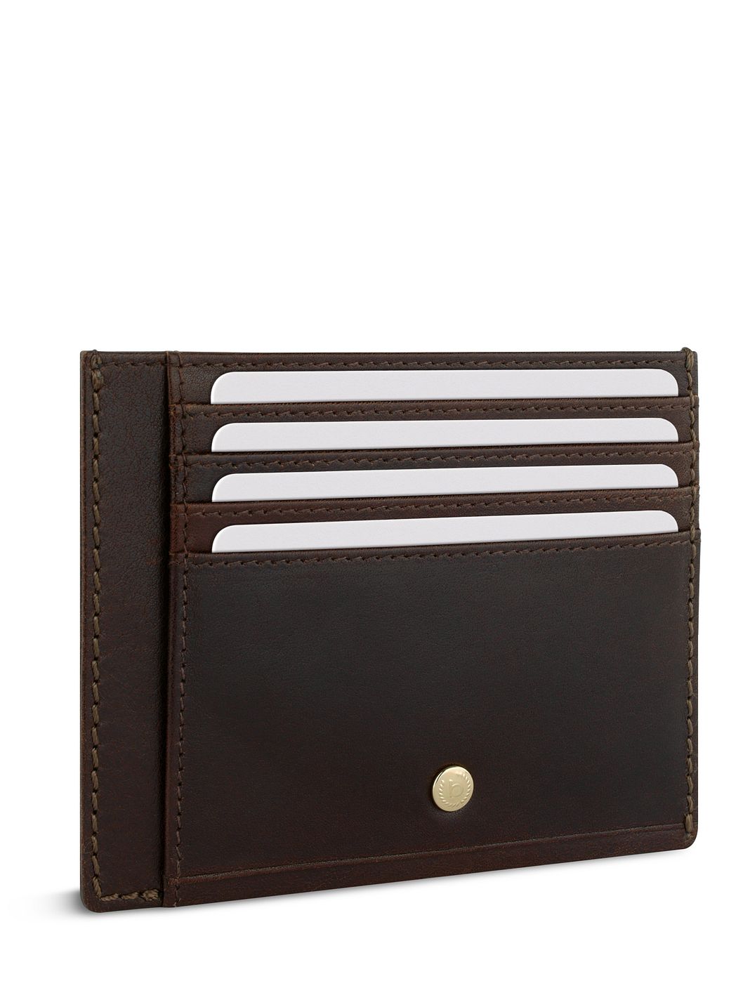 bugatti Neaples Custodia per carta di credito Protezione RFID Vera Pelle 11.5 cm bugatti Neaples Custodia per carta di credito Protezione RFID Vera Pelle 11.5 cm