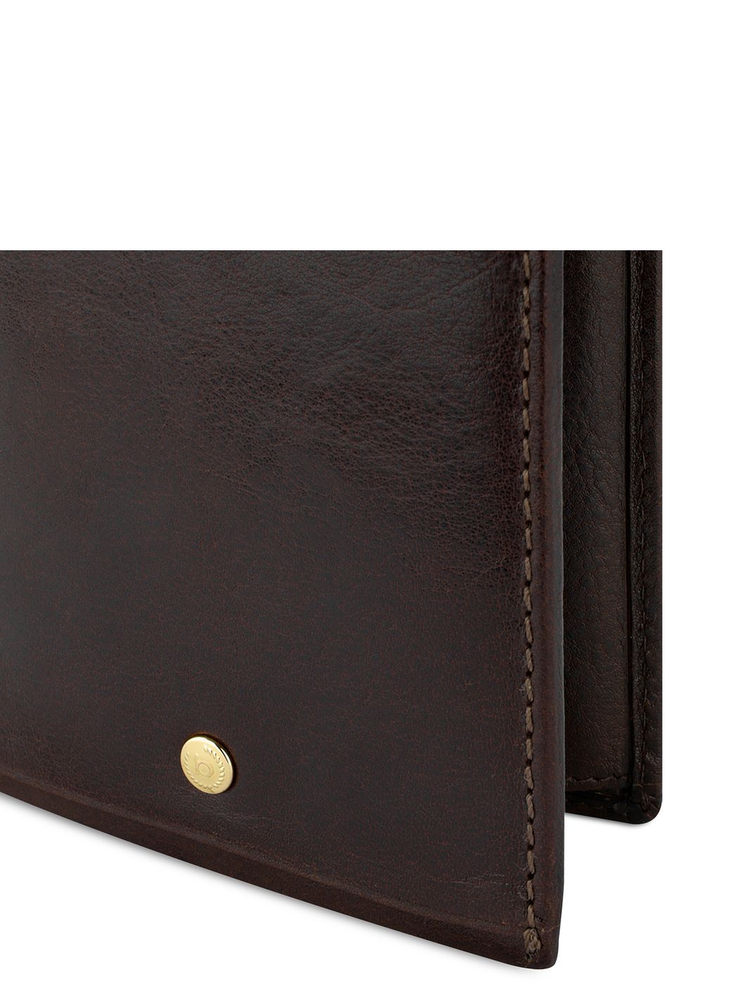 bugatti Neaples Cartera Bloqueo RFID Piel natural 10 cm