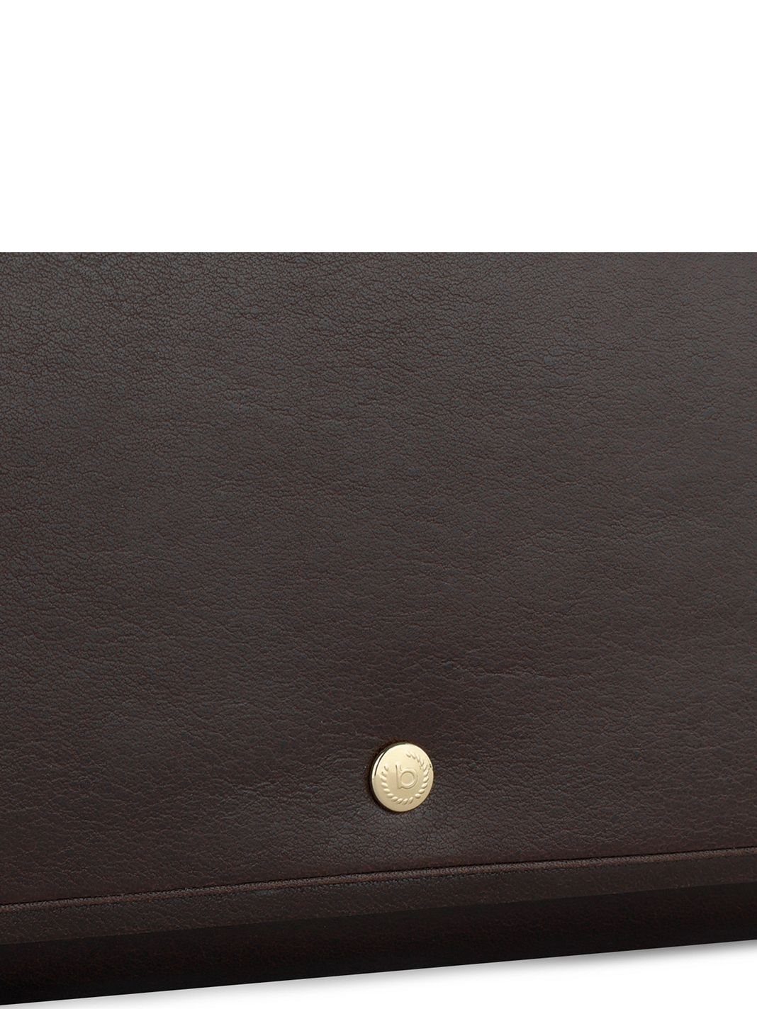 bugatti Neaples Portafoglio Protezione RFID Vera Pelle 19 cm