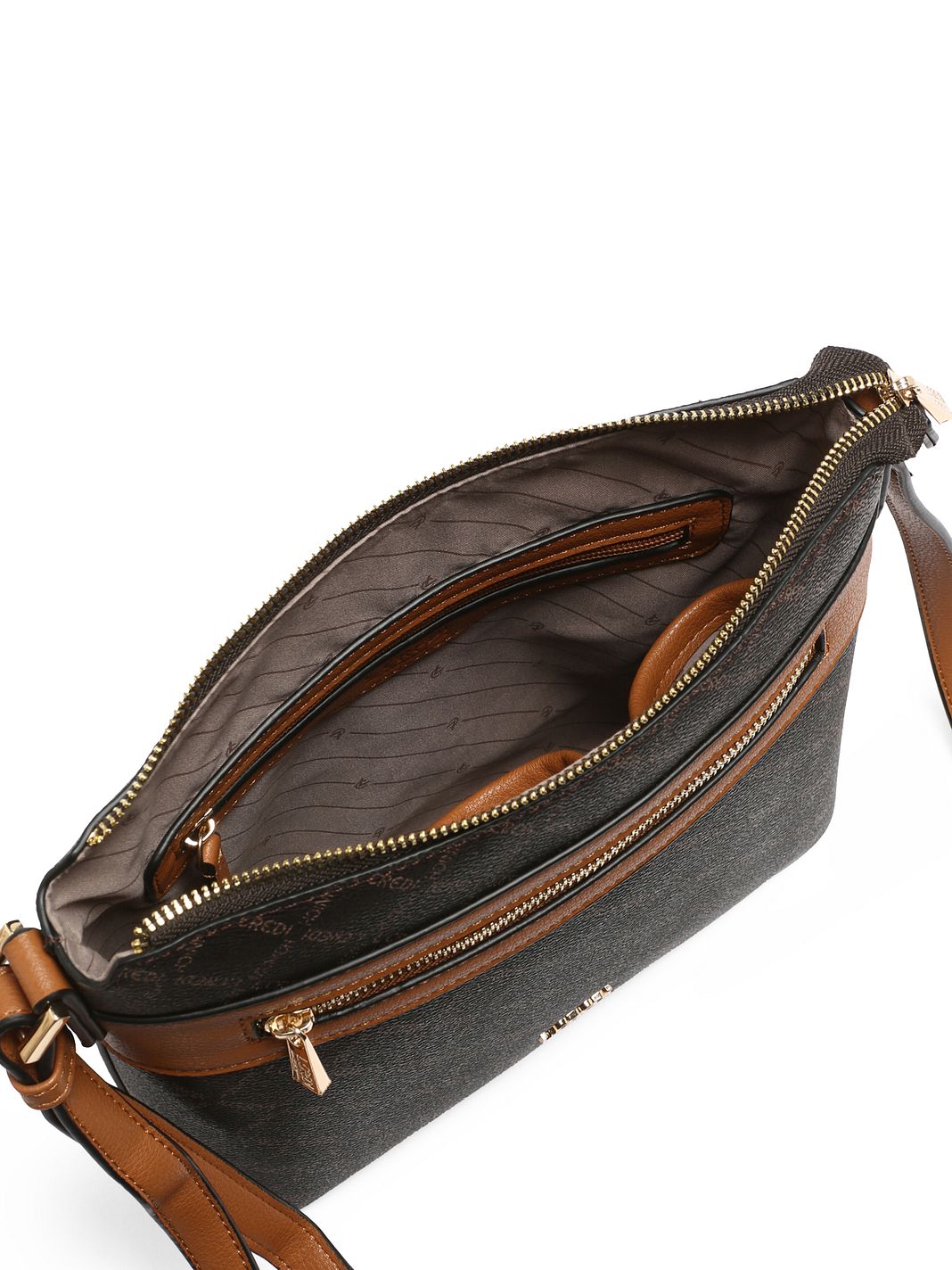 L.CREDI Filiberta Borsa a tracolla 24 cm