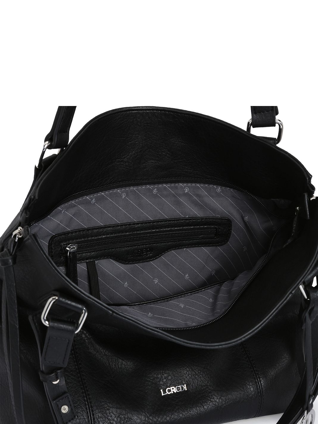 L.CREDI Jana Borsa a spalla 40 cm