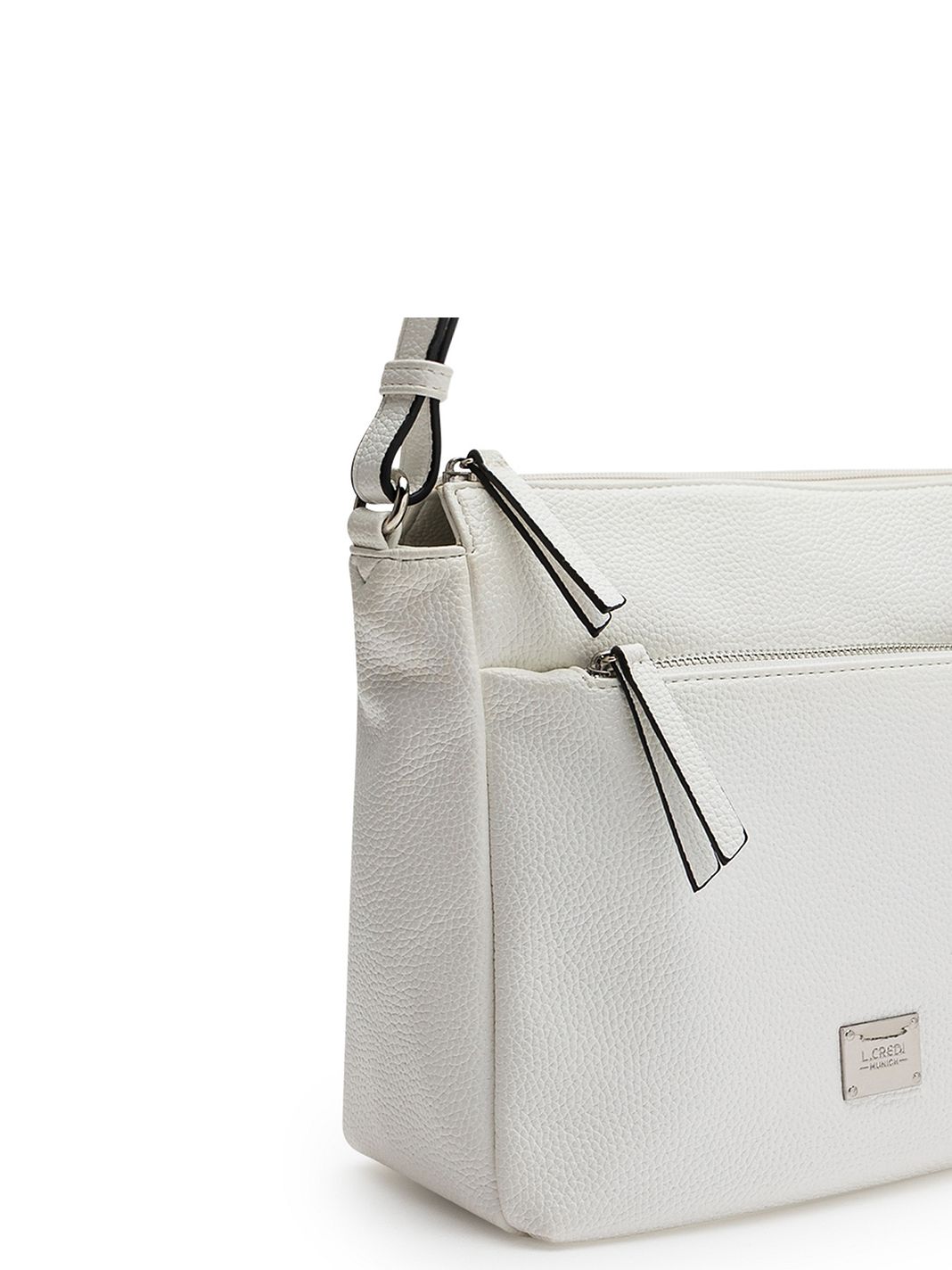 L.CREDI Budapest Borsa a spalla 25 cm L.CREDI Budapest Borsa a spalla 25 cm