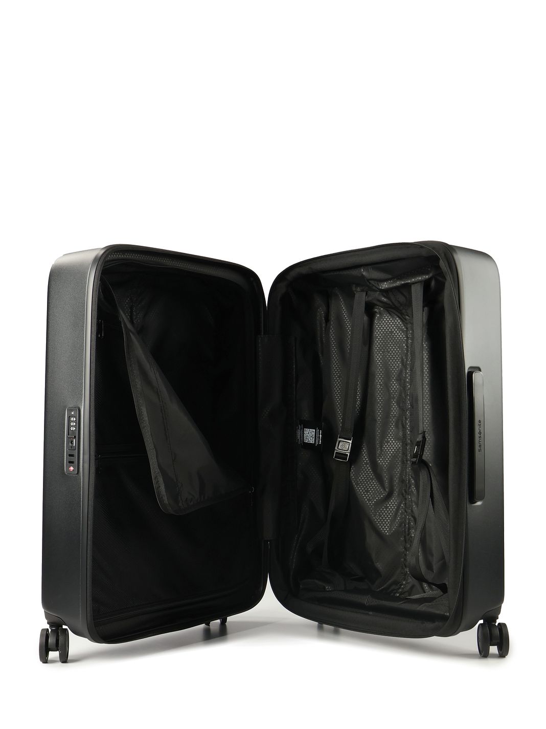 Samsonite Fyrm 4 ruote Carrello M 67 cm espandibile Samsonite Fyrm 4 ruote Carrello M 67 cm espandibile