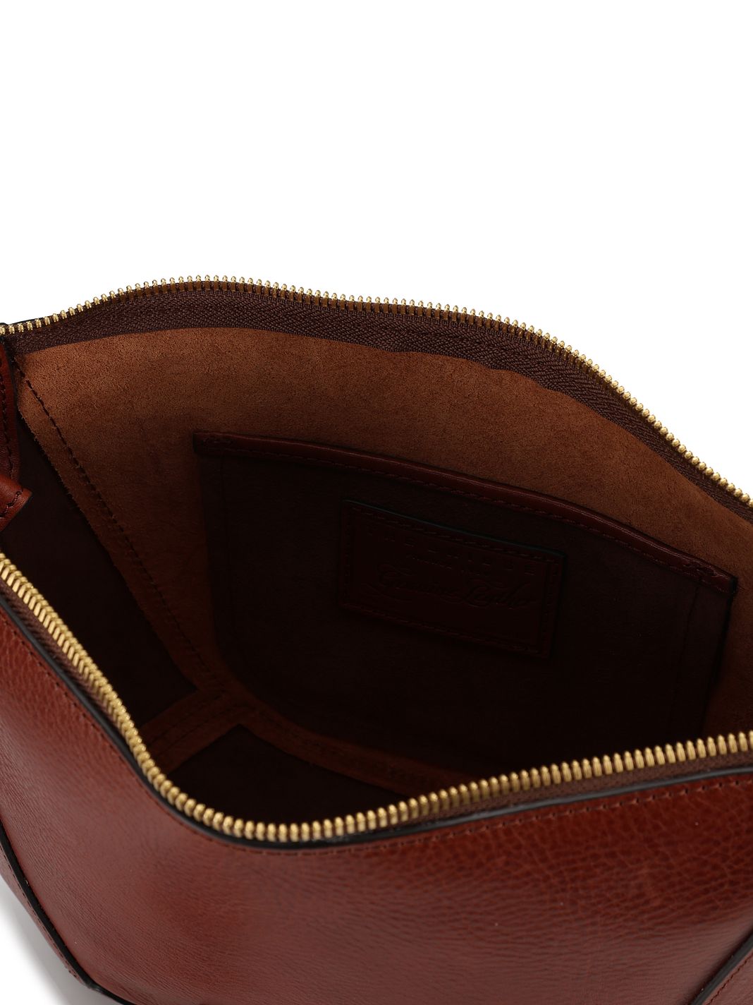 The Bridge Fedora Borsa a tracolla Vera Pelle 29 cm The Bridge Fedora Borsa a tracolla Vera Pelle 29 cm