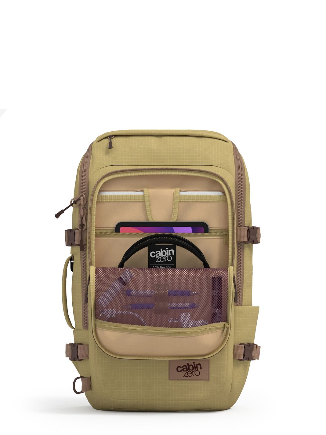 Cabin Zero Adventure 43 Zaino da giorno 46 cm Vano porta PC Cabin Zero Adventure 43 Zaino da giorno 46 cm Vano porta PC