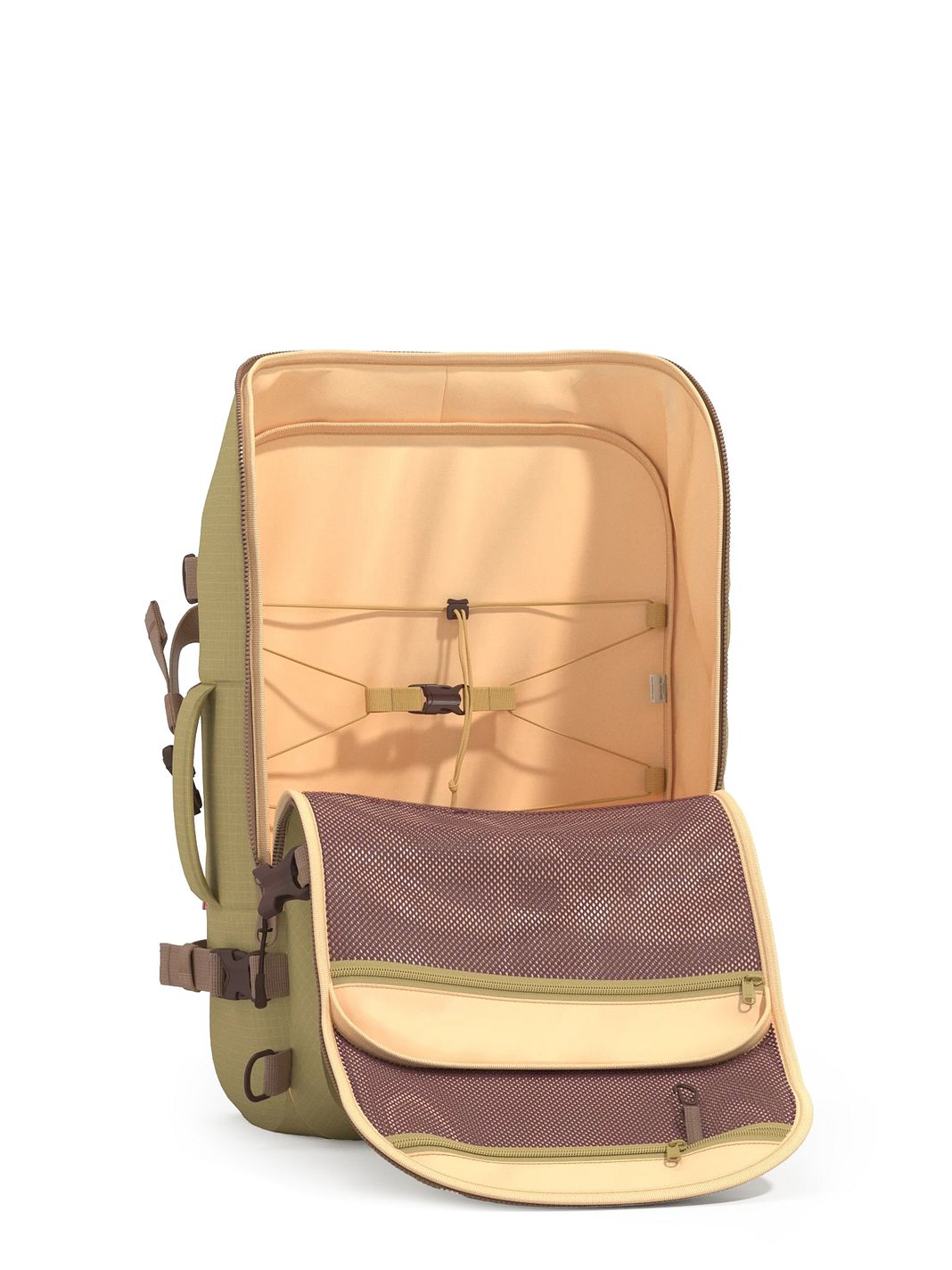Cabin Zero Adventure 43 Zaino da giorno 46 cm Vano porta PC Cabin Zero Adventure 43 Zaino da giorno 46 cm Vano porta PC