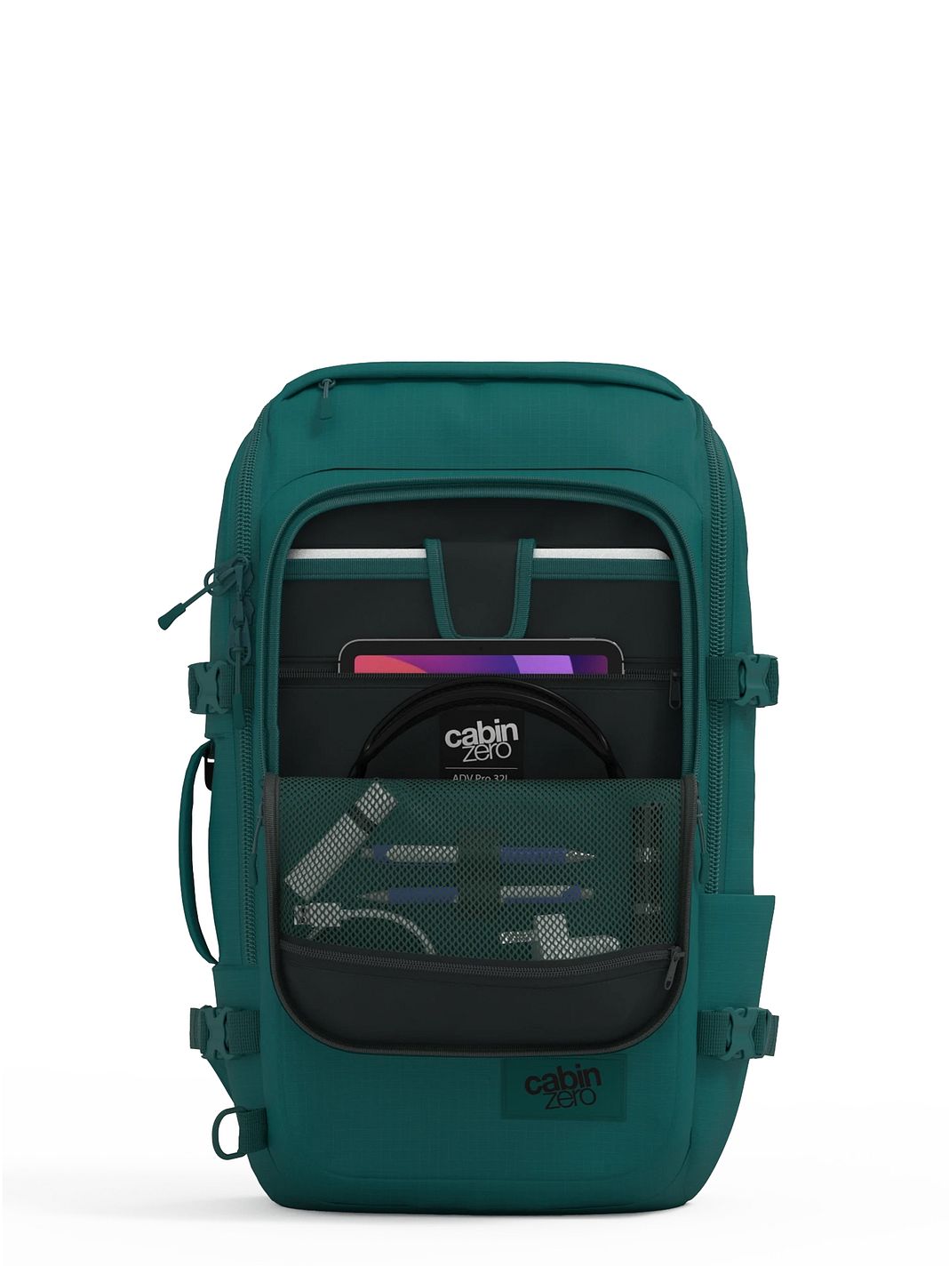 Cabin Zero Adventure 43 Zaino da giorno 46 cm Vano porta PC Cabin Zero Adventure 43 Zaino da giorno 46 cm Vano porta PC