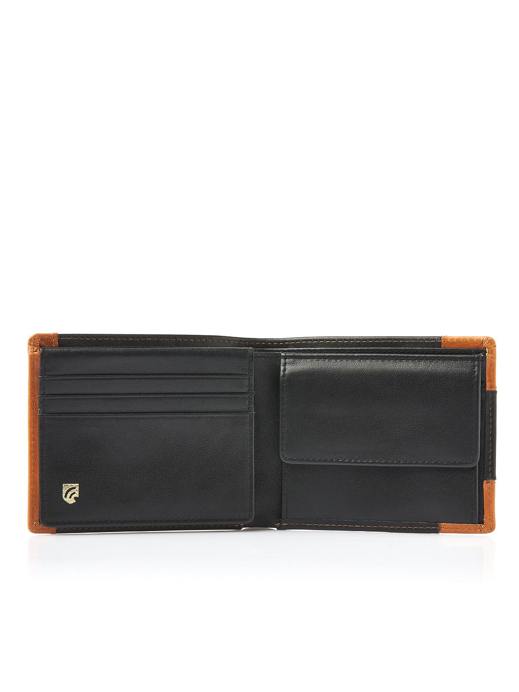 Castelijn & Beerens Executive Portafoglio Protezione RFID Vera Pelle 11 cm Castelijn & Beerens Executive Portafoglio Protezione RFID Vera Pelle 11 cm