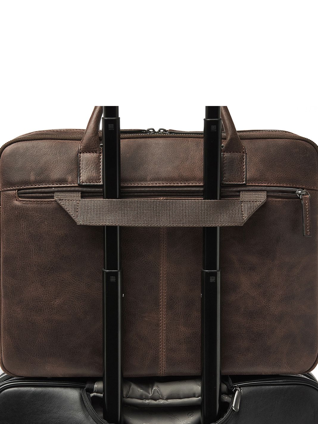 Castelijn & Beerens Carisma Valigetta Vera Pelle 40 cm Vano porta PC Castelijn & Beerens Carisma Valigetta Vera Pelle 40 cm Vano porta PC