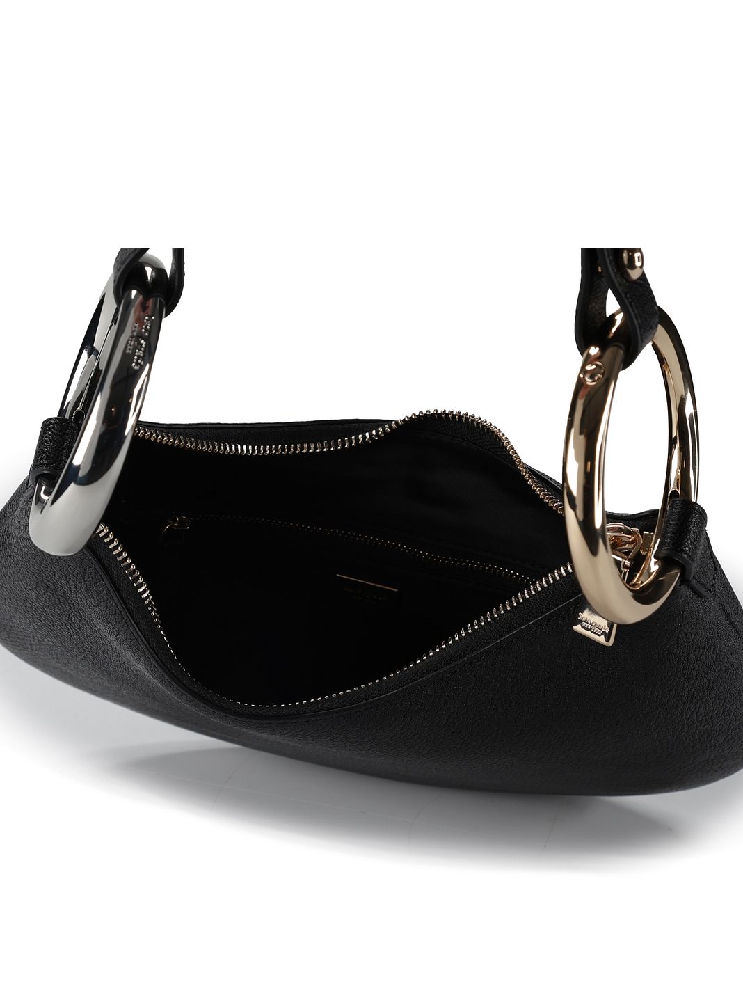 Kate Spade New York The Bangle Borsa a spalla Vera Pelle 30 cm Kate Spade New York The Bangle Borsa a spalla Vera Pelle 30 cm