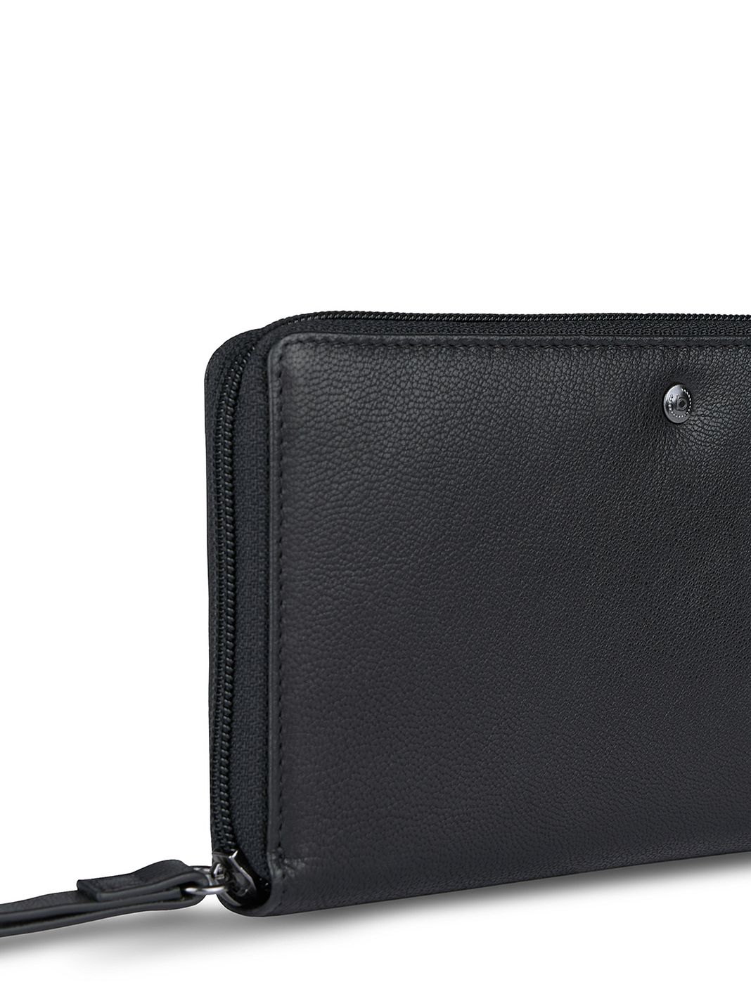 bugatti Black Magic Portafoglio Protezione RFID Vera Pelle 19 cm bugatti Black Magic Portafoglio Protezione RFID Vera Pelle 19 cm