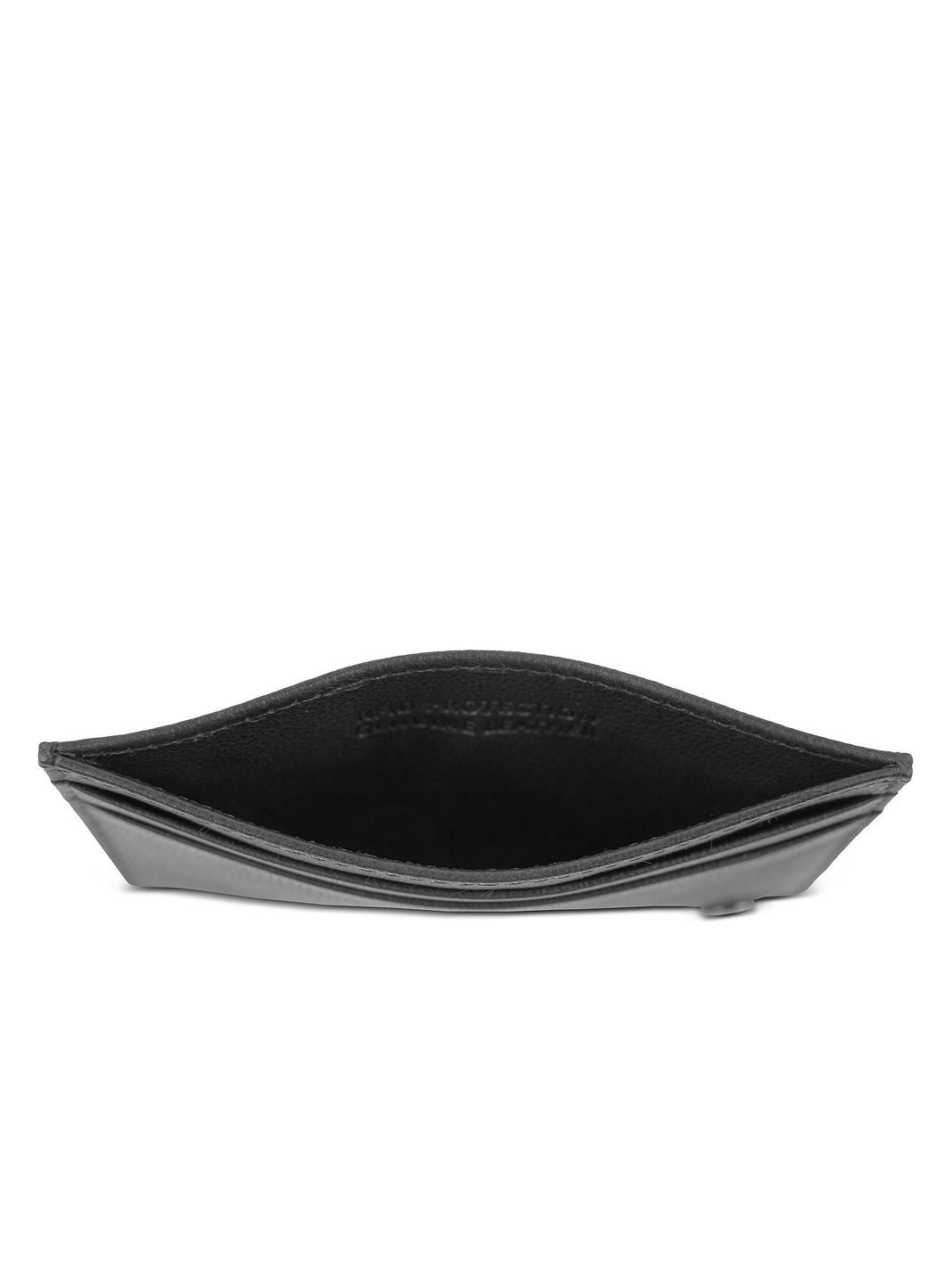 bugatti Black Magic Custodia per carta di credito Protezione RFID Vera Pelle 10 cm bugatti Black Magic Custodia per carta di credito Protezione RFID Vera Pelle 10 cm
