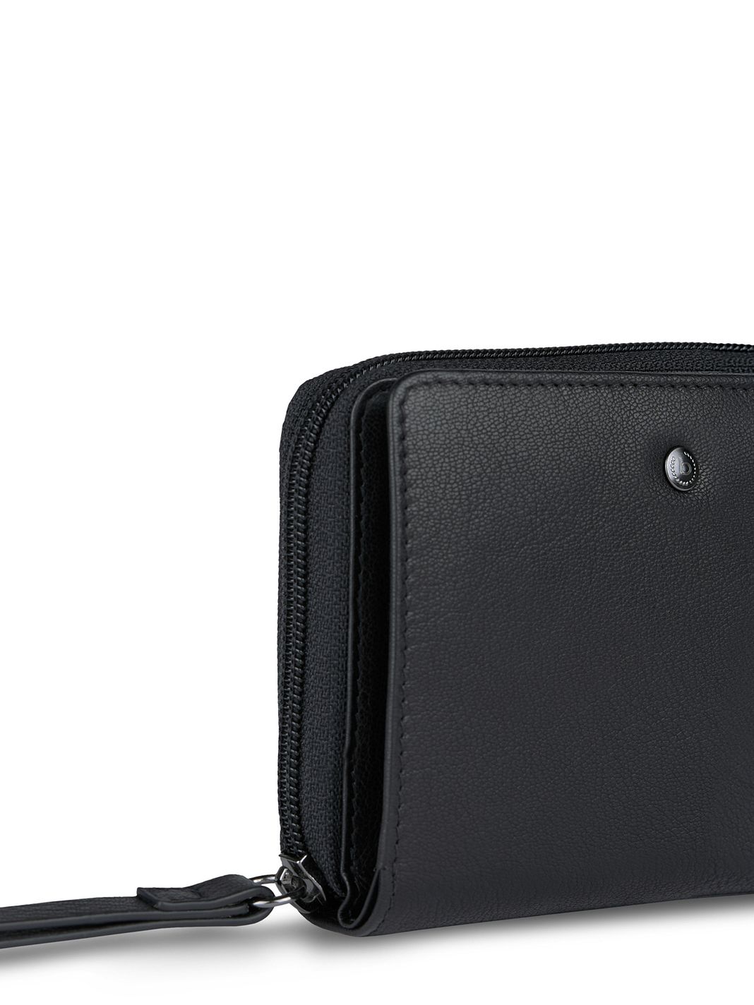 bugatti Black Magic Cartera Bloqueo RFID Piel natural 11 cm