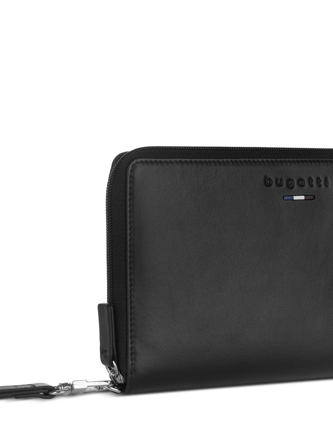 bugatti Romeo Pochette Protezione RFID Vera Pelle 22 cm bugatti Romeo Pochette Protezione RFID Vera Pelle 22 cm