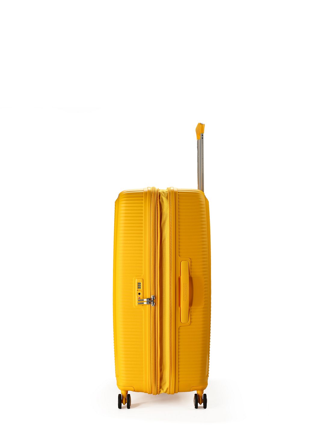 American Tourister Soundbox 4-hjulig Resväska 80 cm med expansionsveck American Tourister Soundbox 4-hjulig Resväska 80 cm med expansionsveck