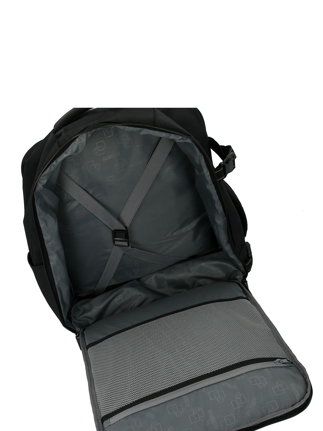 American Tourister Take2Cabin Yritysreppu M 45 cm Kannettavan tietokoneen taskun syvyys American Tourister Take2Cabin Yritysreppu M 45 cm Kannettavan tietokoneen taskun syvyys
