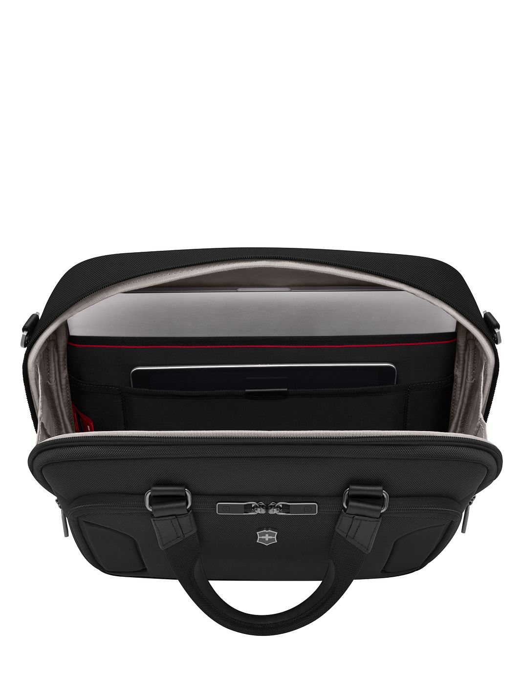 Victorinox Werks Traveler 7.0 Portfölj 38 cm Laptopfack Victorinox Werks Traveler 7.0 Portfölj 38 cm Laptopfack