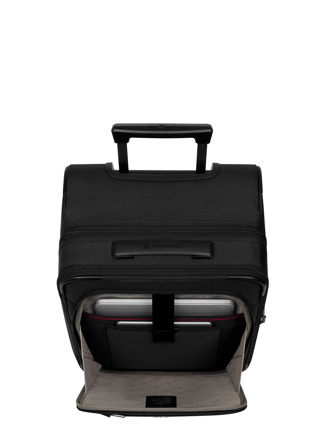 Victorinox Werks Traveler 7.0 2 ruote Trolley cabina 55 cm Vano porta PC espandibile