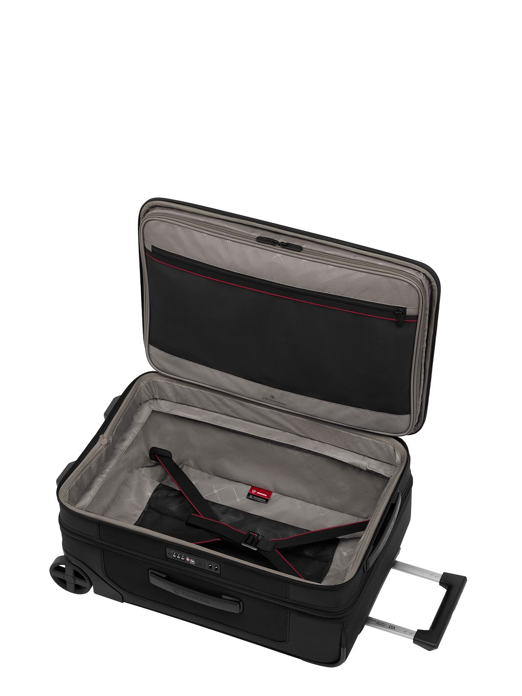 Victorinox Werks Traveler 7.0 2 ruote Trolley cabina 55 cm Vano porta PC espandibile