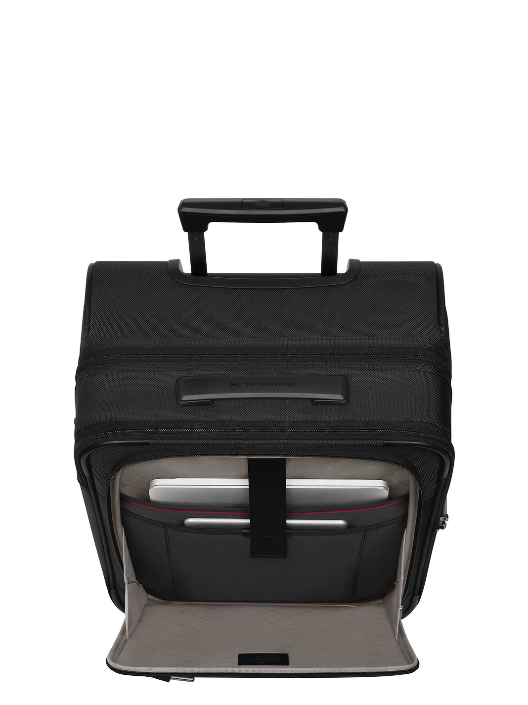Victorinox Werks Traveler 7.0 4 ruote Trolley cabina 55 cm Vano porta PC espandibile