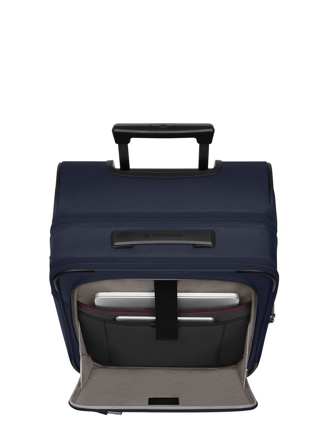 Victorinox Werks Traveler 7.0 4 ruote Trolley cabina 55 cm Vano porta PC espandibile