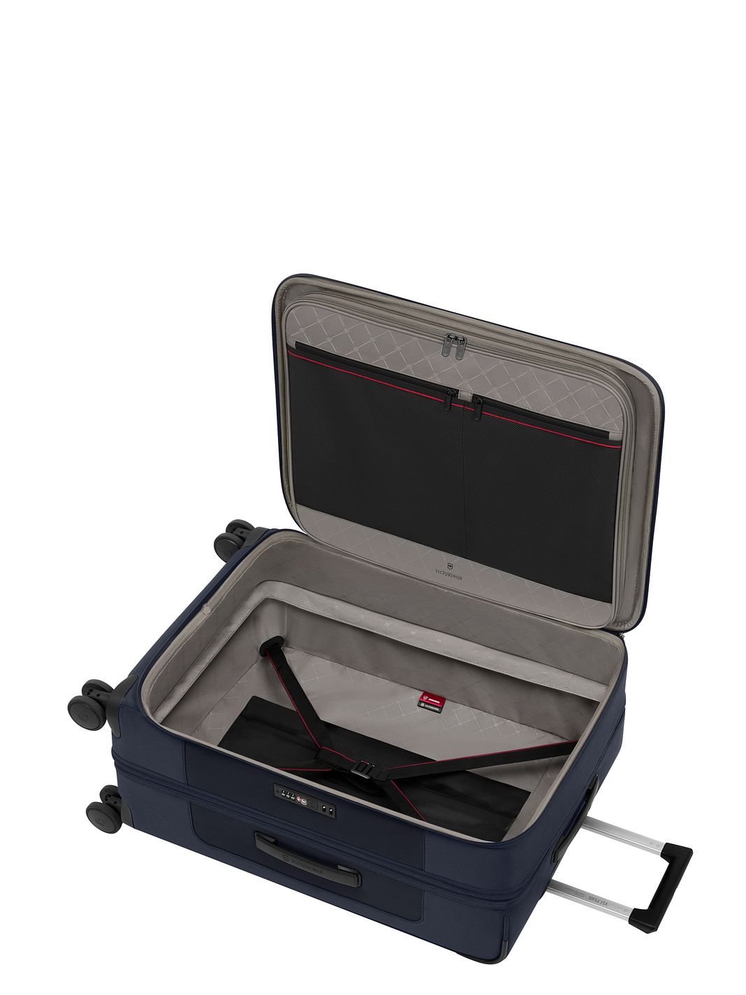 Victorinox Werks Traveler 7.0 4 ruote Carrello 69 cm Victorinox Werks Traveler 7.0 4 ruote Carrello 69 cm