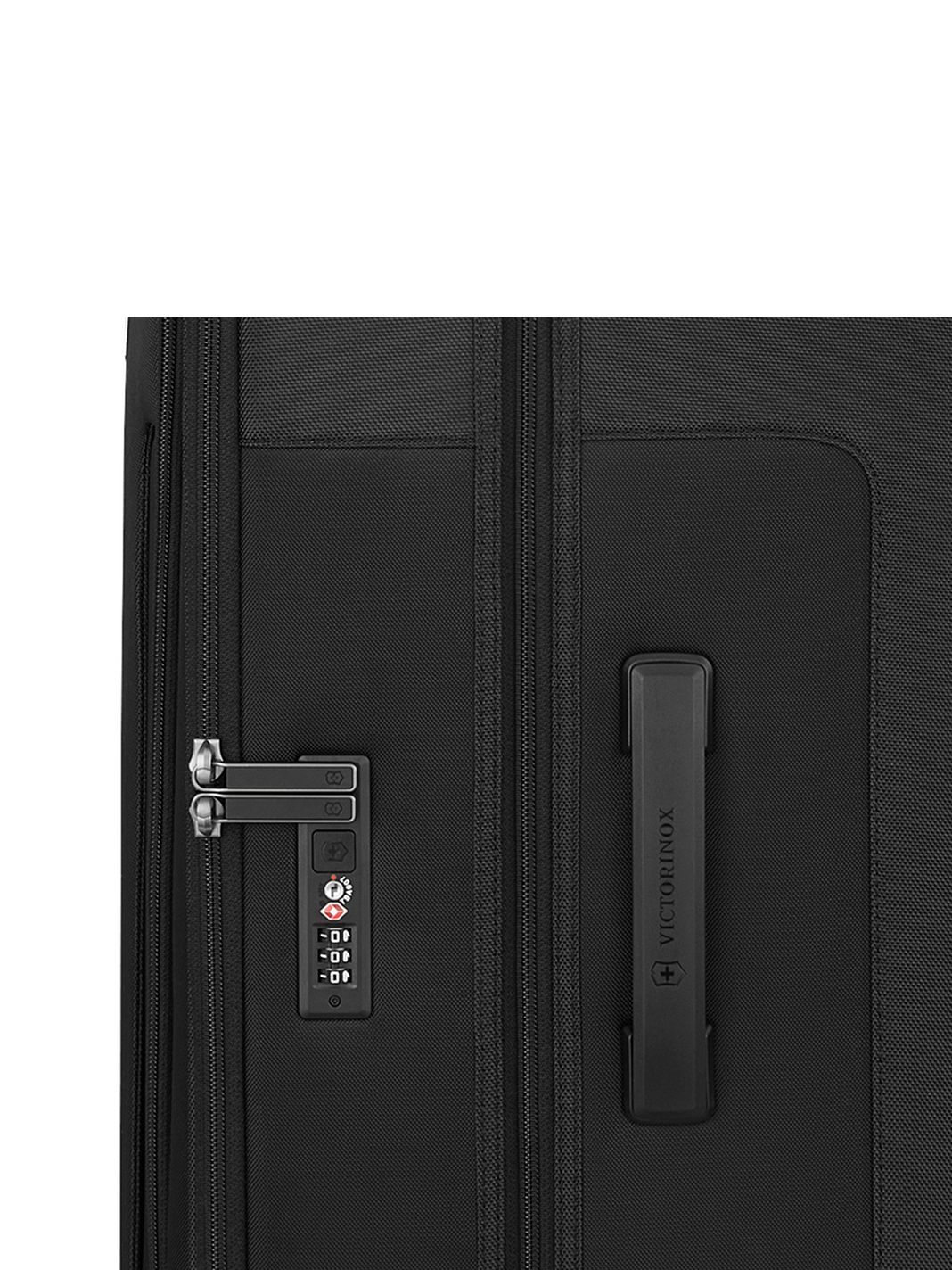 Victorinox Werks Traveler 7.0 4 ruote Carrello 75 cm espandibile