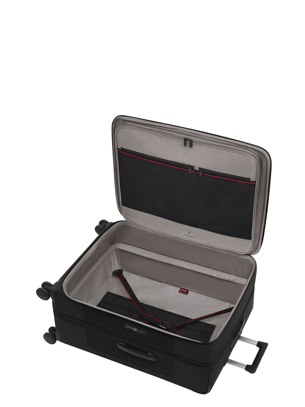Victorinox Werks Traveler 7.0 4 ruote Carrello 75 cm espandibile