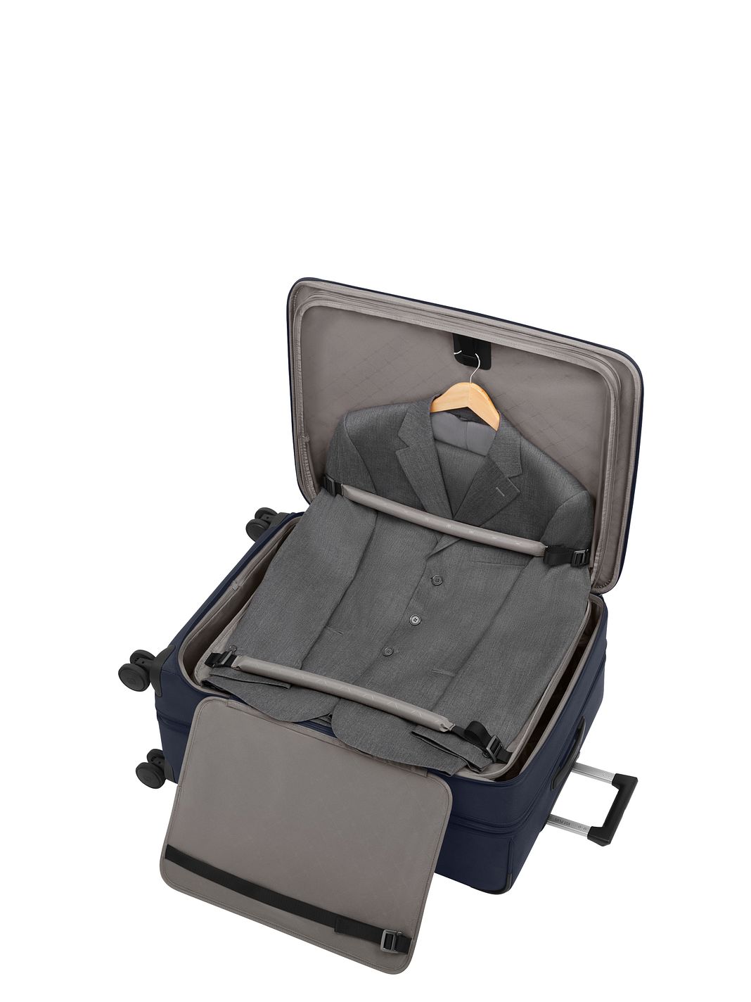 Victorinox Werks Traveler 7.0 4 ruote Carrello 75 cm espandibile Victorinox Werks Traveler 7.0 4 ruote Carrello 75 cm espandibile