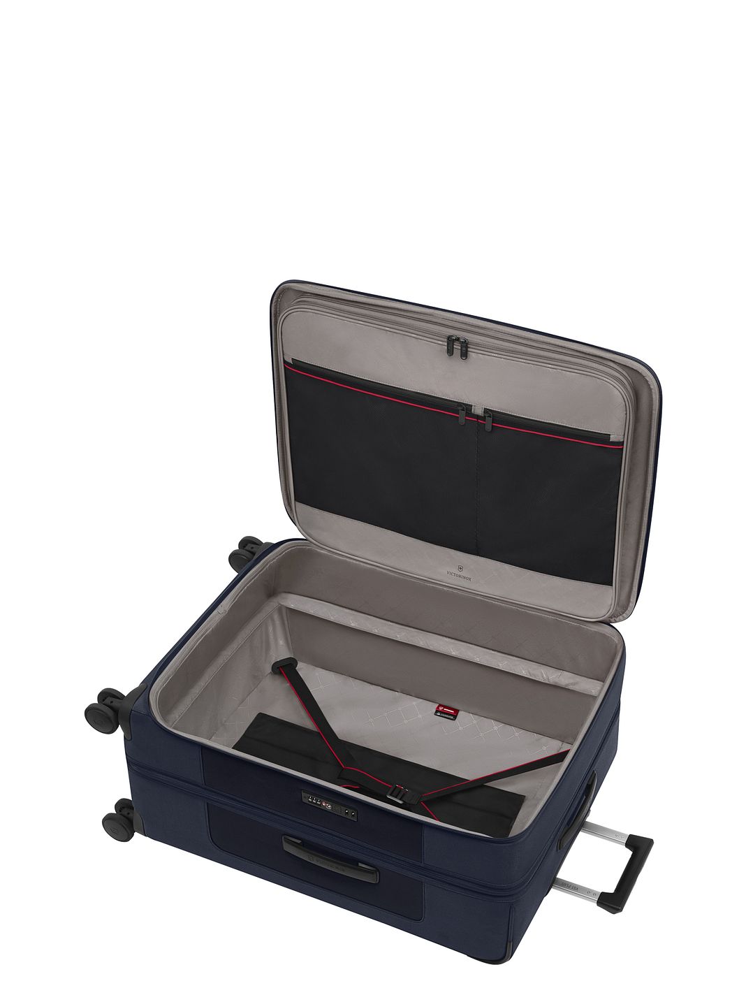 Victorinox Werks Traveler 7.0 4 ruote Carrello 75 cm espandibile Victorinox Werks Traveler 7.0 4 ruote Carrello 75 cm espandibile