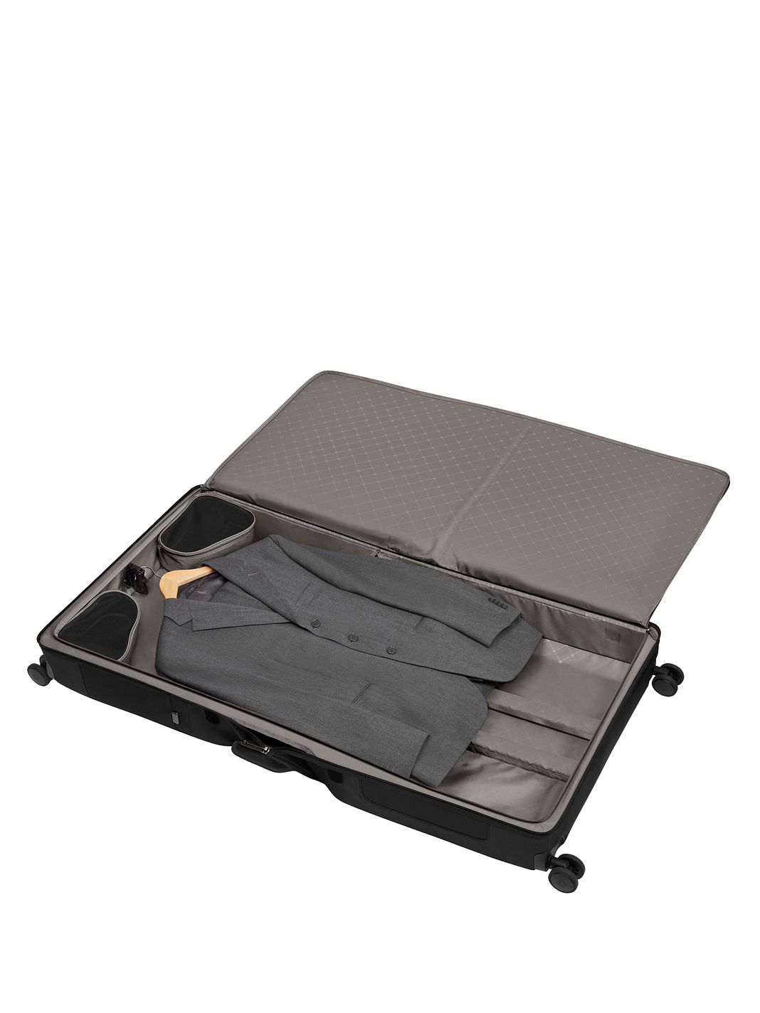 Victorinox Werks Traveler 7.0 4-hjulig Businessväska 58 cm Laptopfack Victorinox Werks Traveler 7.0 4-hjulig Businessväska 58 cm Laptopfack