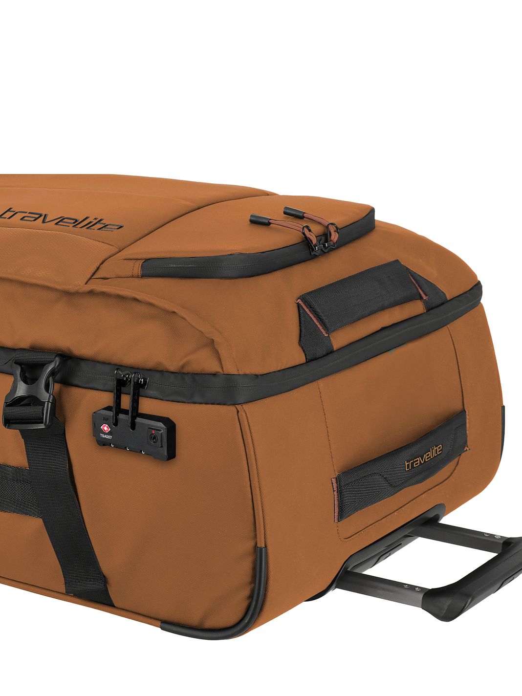 Travelite Briize 2 ruedas Bolsa de viaje M 67 cm