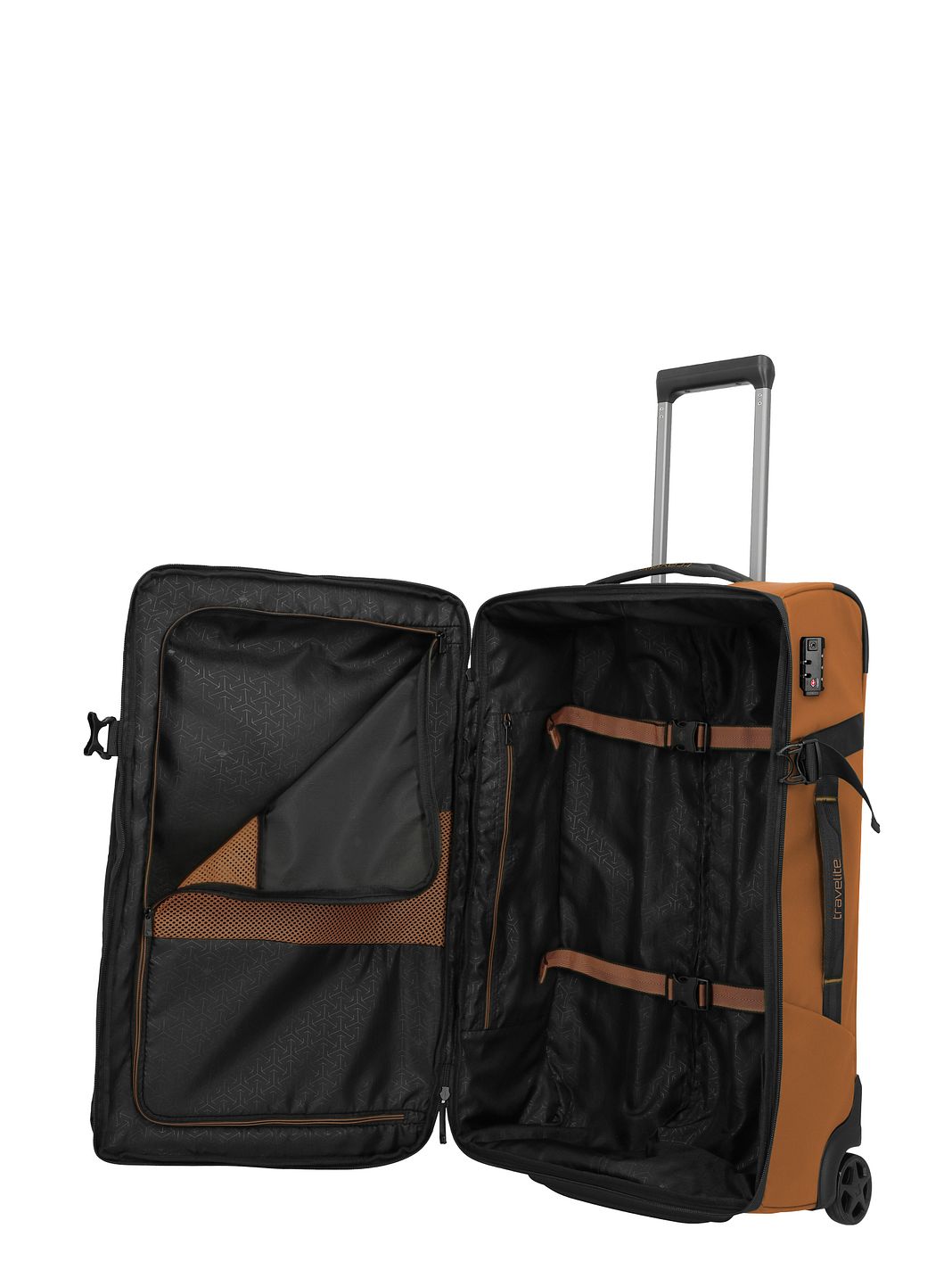 Travelite Briize 2 ruedas Bolsa de viaje M 67 cm