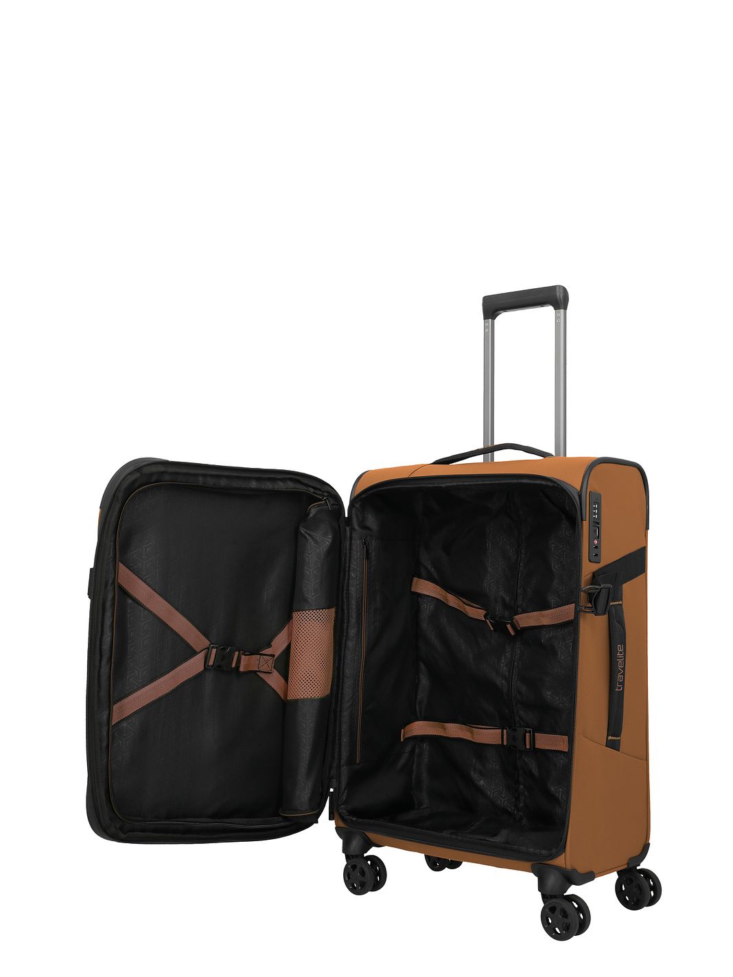 Travelite Briize 4 ruote Set di valigie 3 pezzi espandibile Travelite Briize 4 ruote Set di valigie 3 pezzi espandibile