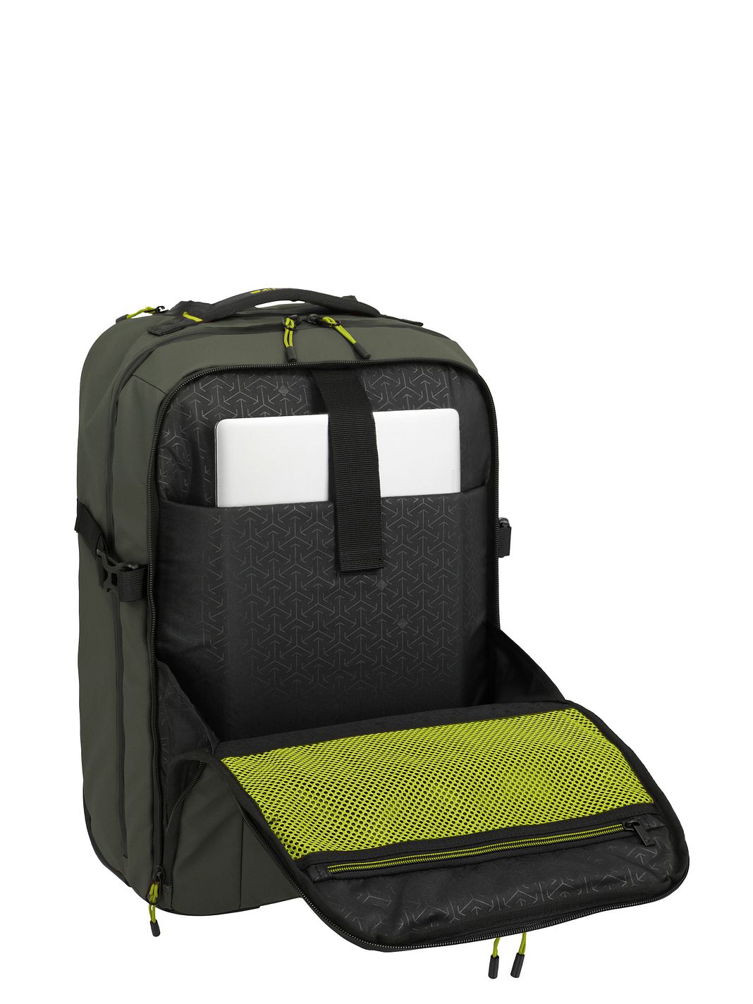 Travelite Briize 2-pyöräinen Reppu pyörillä 50 cm Travelite Briize 2-pyöräinen Reppu pyörillä 50 cm