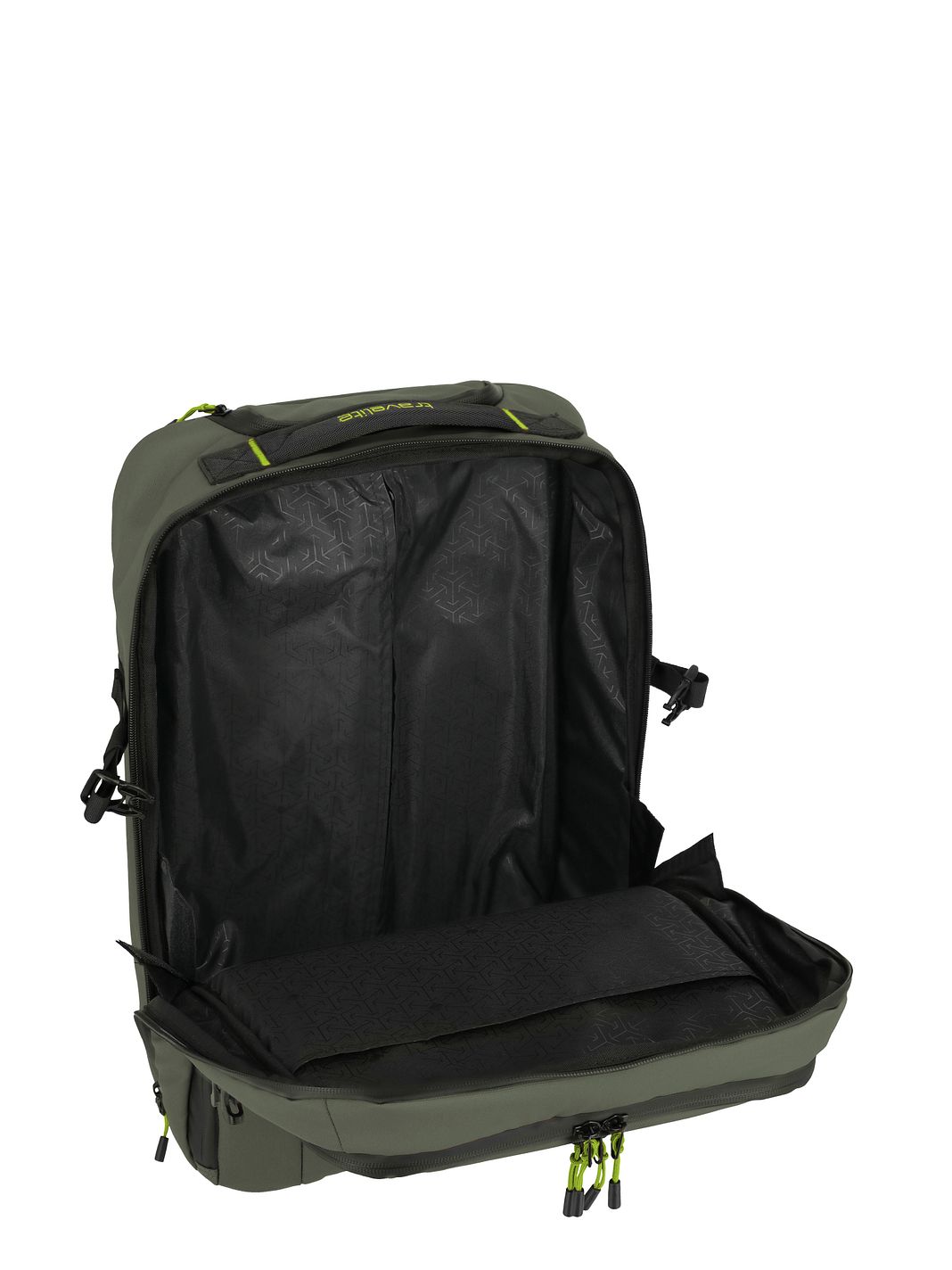 Travelite Briize 2-pyöräinen Reppu pyörillä 50 cm Travelite Briize 2-pyöräinen Reppu pyörillä 50 cm