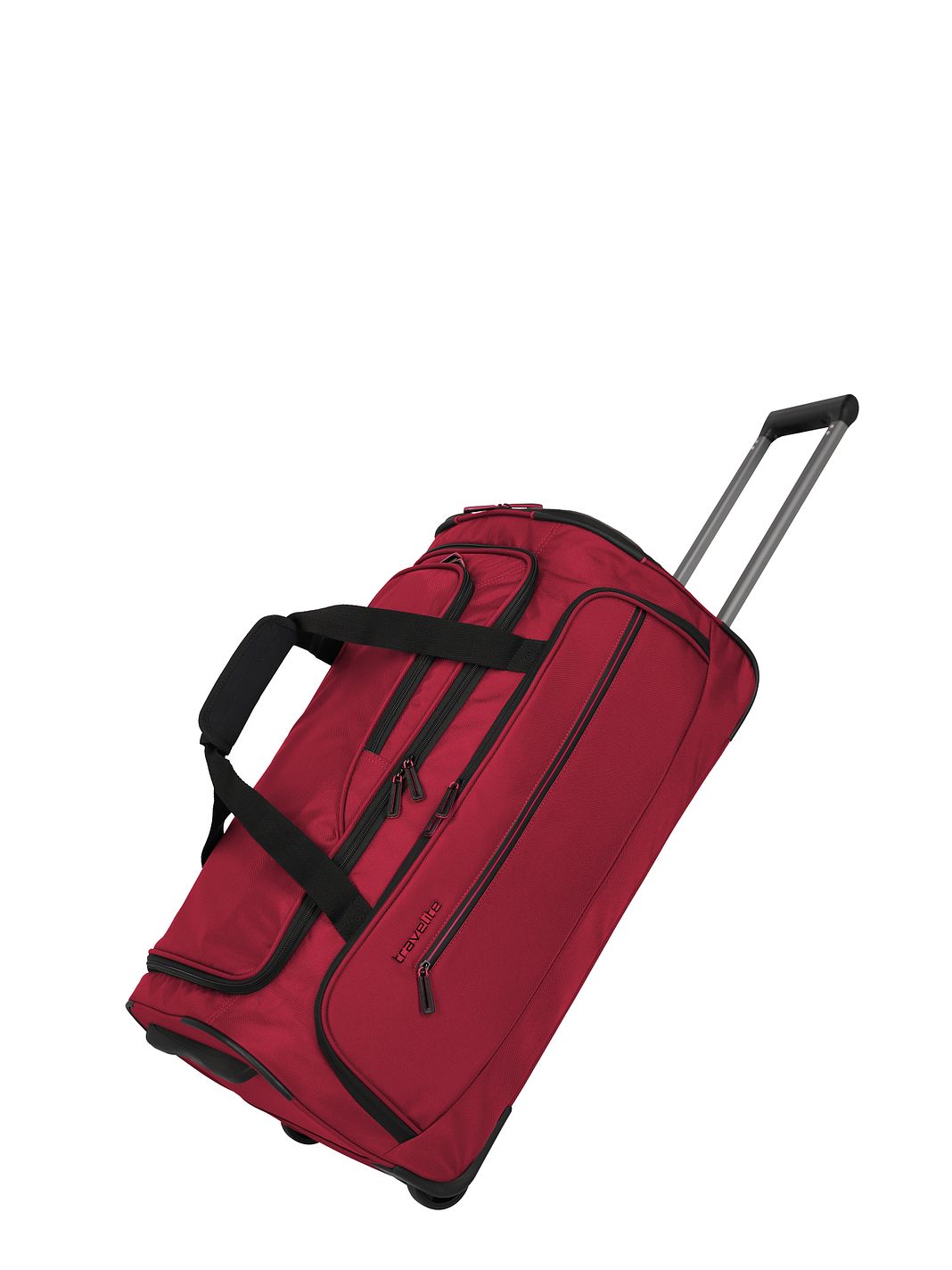 Travelite Crosslite 5.0 2 ruedas Bolsa de viaje M 69 cm