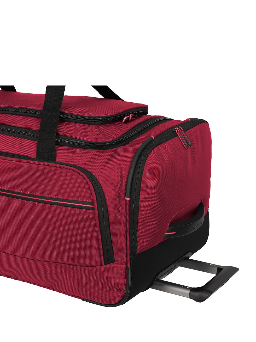 Travelite Crosslite 5.0 2 ruedas Bolsa de viaje M 69 cm