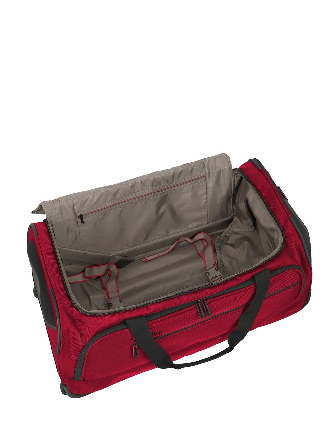 Travelite Crosslite 5.0 2 ruedas Bolsa de viaje M 69 cm
