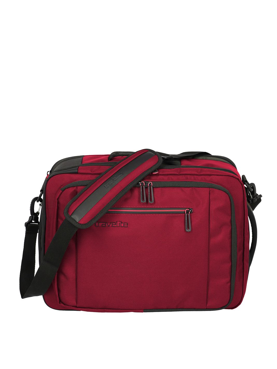 Travelite Crosslite 5.0 Zaino da lavoro 43 cm Vano porta PC Travelite Crosslite 5.0 Zaino da lavoro 43 cm Vano porta PC