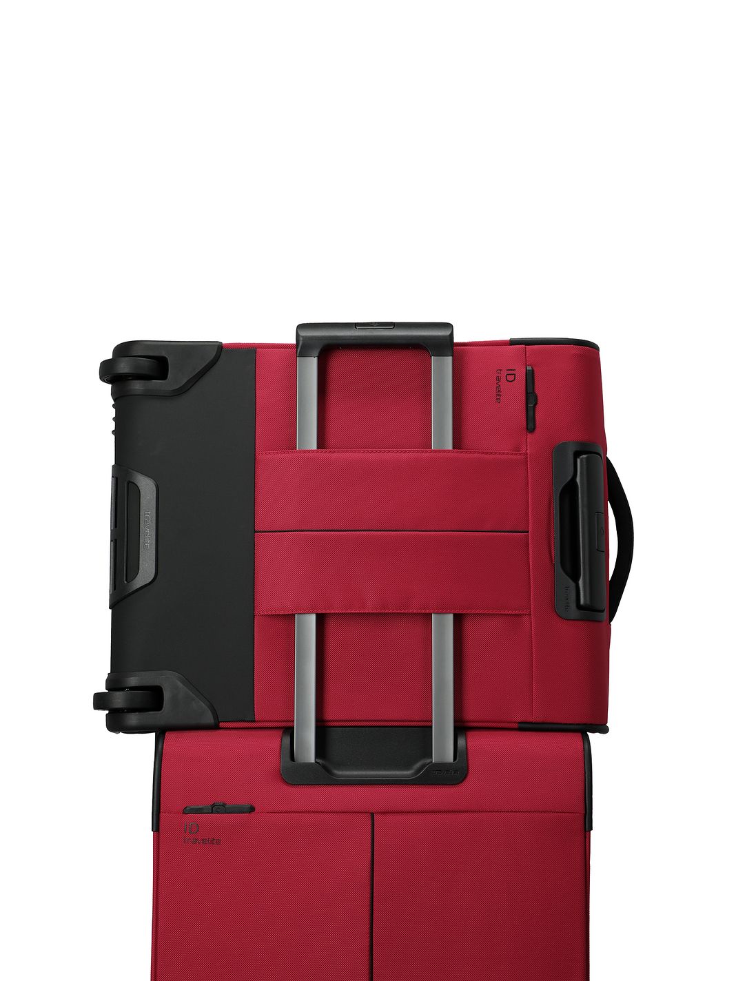 Travelite Crosslite 5.0 2 ruote Trolley cabina 54 cm Travelite Crosslite 5.0 2 ruote Trolley cabina 54 cm