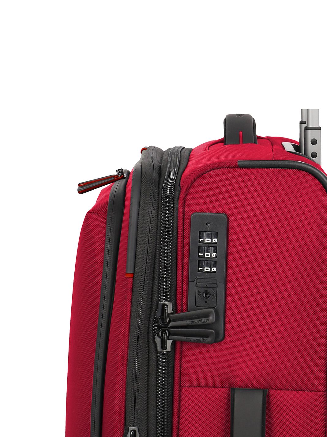 Travelite Crosslite 5.0 2 ruote Trolley cabina 54 cm Travelite Crosslite 5.0 2 ruote Trolley cabina 54 cm