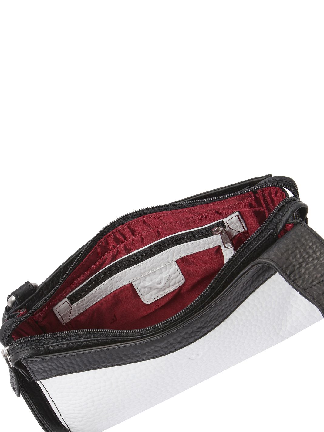 Voi Hirsch Borsa a tracolla Vera Pelle 25 cm Voi Hirsch Borsa a tracolla Vera Pelle 25 cm