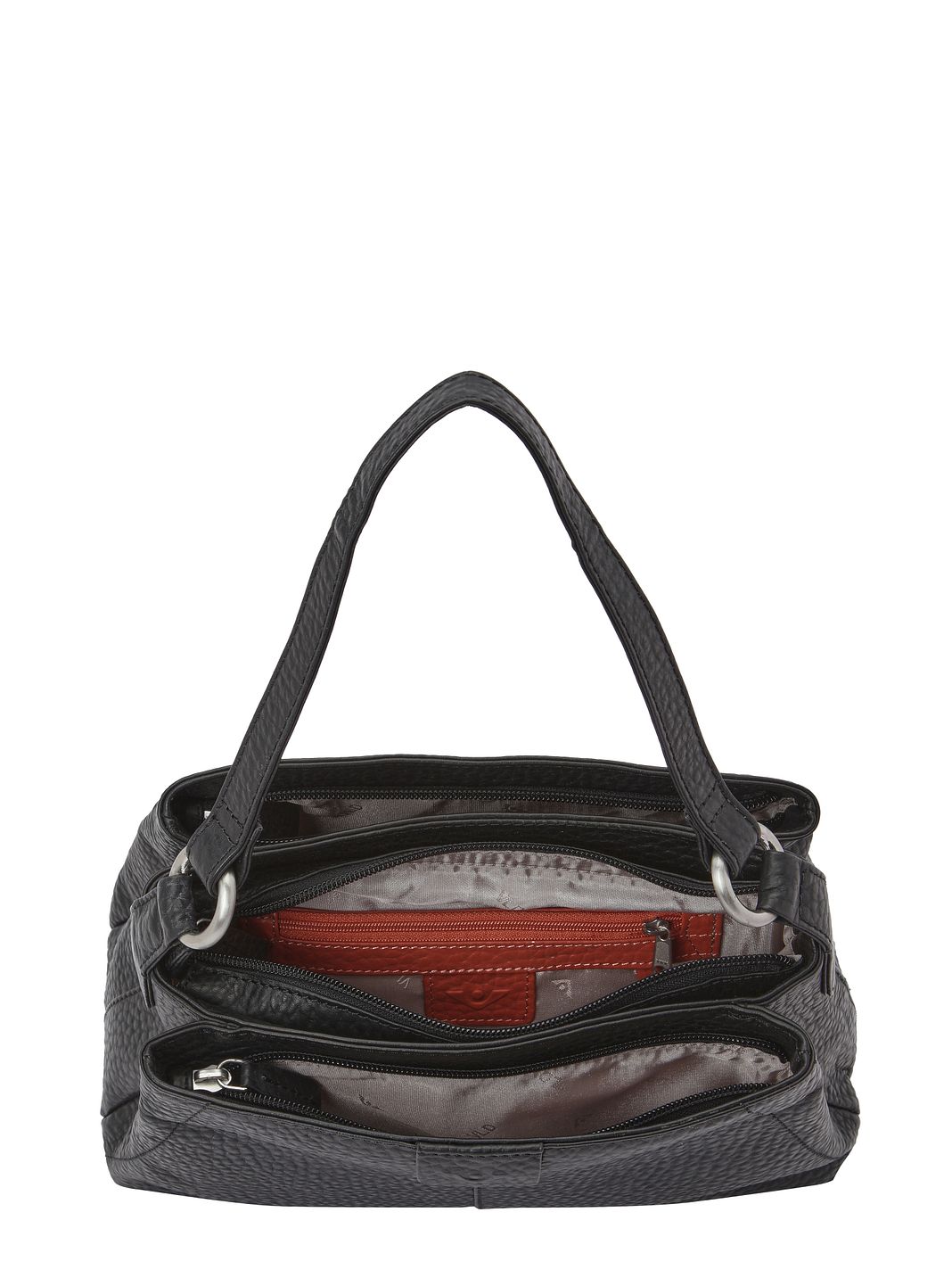 Voi Hirsch Borsa a spalla Vera Pelle 29.5 cm Voi Hirsch Borsa a spalla Vera Pelle 29.5 cm