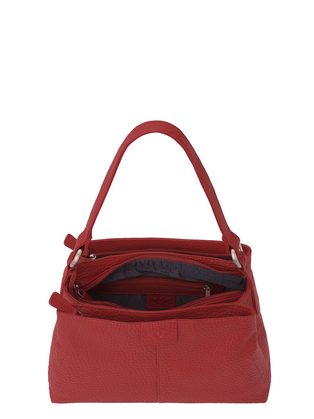 Voi Hirsch Borsa a spalla Vera Pelle 29.5 cm Voi Hirsch Borsa a spalla Vera Pelle 29.5 cm