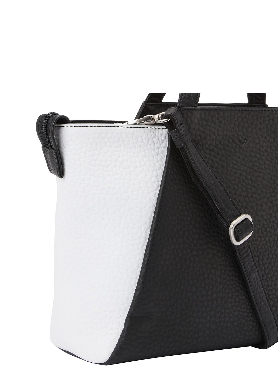 Voi Hirsch Borsa shopper Vera Pelle 31.5 cm Voi Hirsch Borsa shopper Vera Pelle 31.5 cm
