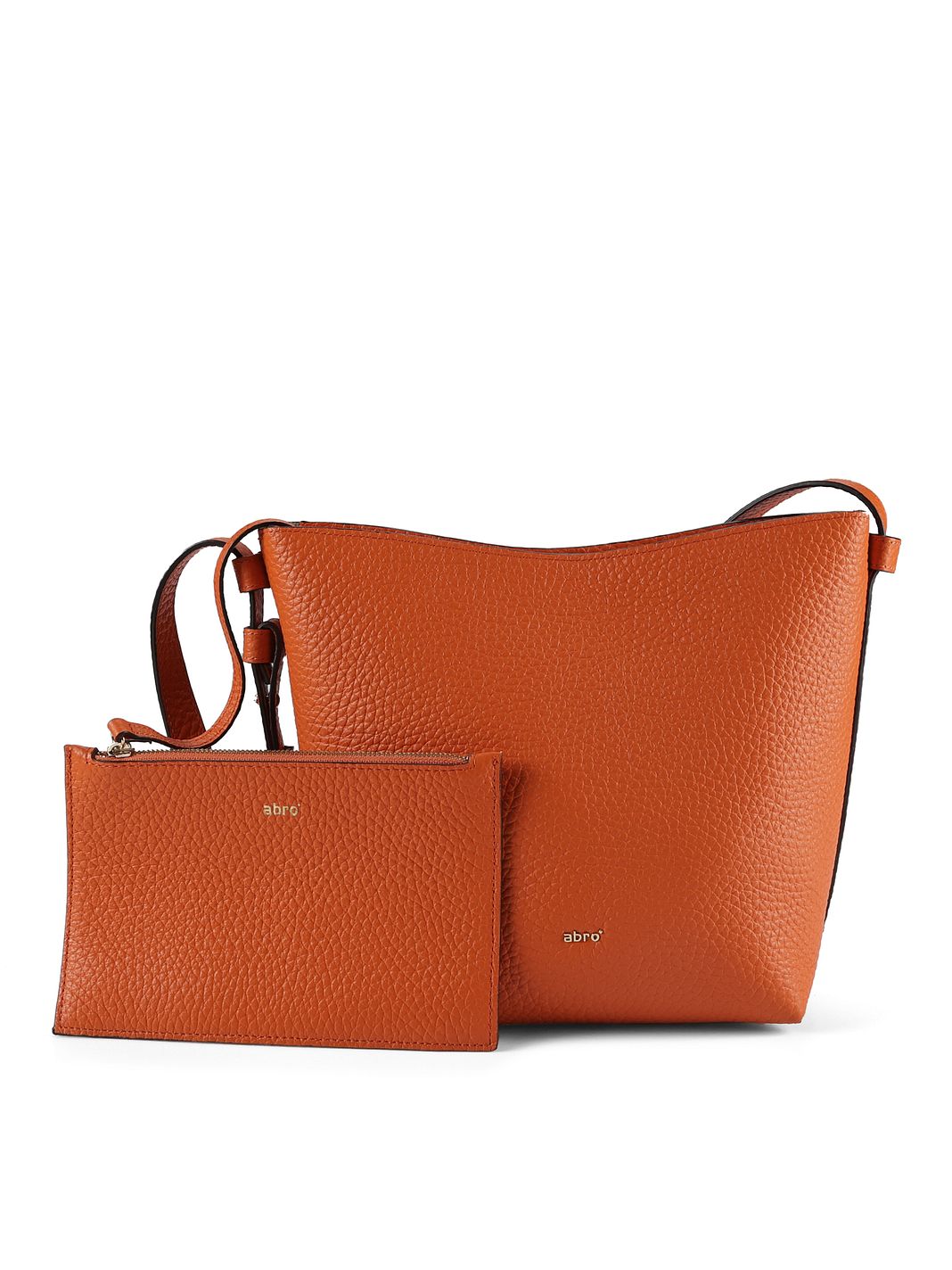 abro Cosmo Borsa a spalla Vera Pelle 21 cm abro Cosmo Borsa a spalla Vera Pelle 21 cm