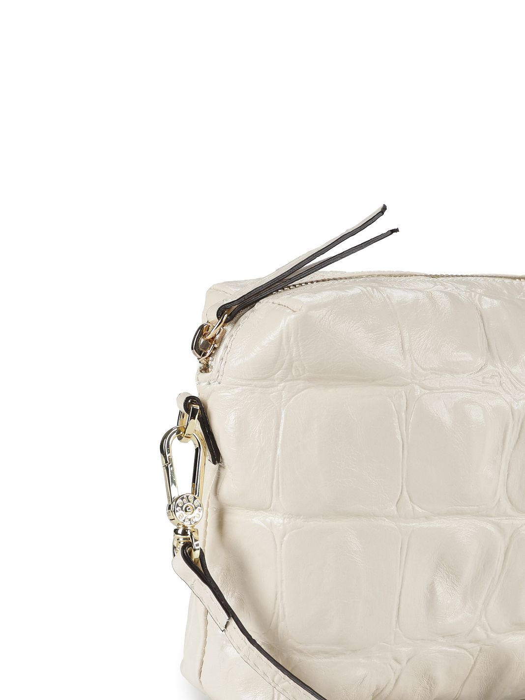 abro Kaia Crossbody-väska Läder 22 cm
